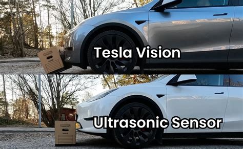 5-minute video explaining how they discovered this anomaly. . Tesla ultrasonic sensors coming back 2023